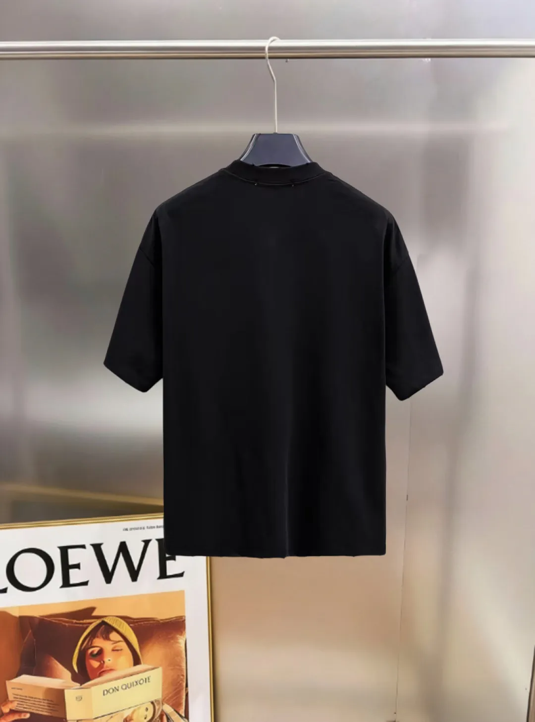 2026SS New Arrival T ， ， ！ ， ， ，Classic logo ， ， Same Style。Sizes S-XXL
